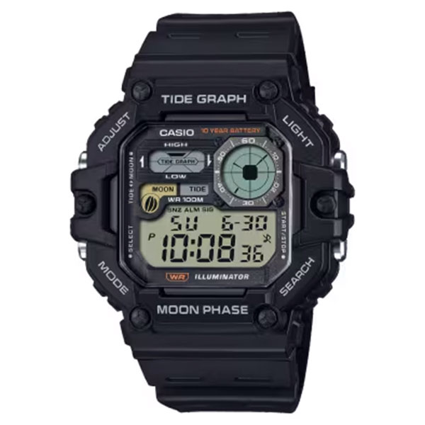 Ρολόι Casio WS-1700H-1A