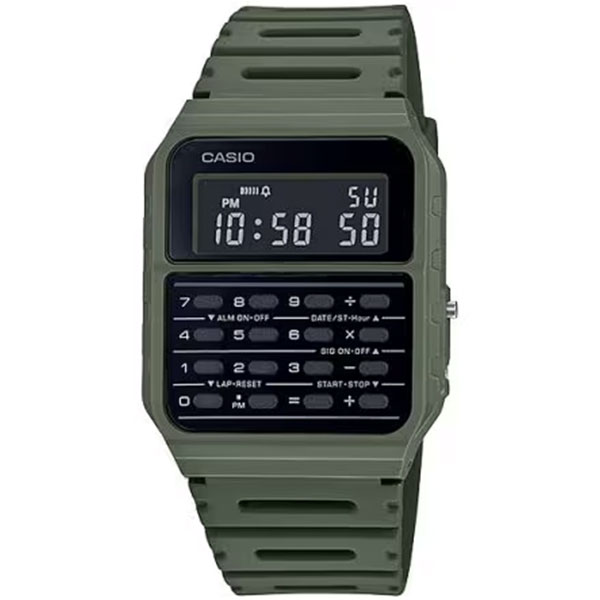 Ρολόι Casio CA-53WF-3B