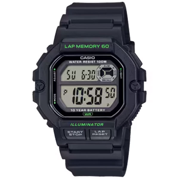 Ρολόι Casio WS-1400H-1A