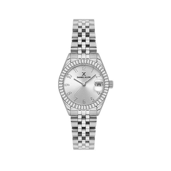 Ρολόι Daniel Klein Premium Lady με  πέτρινο καντράν από ανοξείδωτο ατσάλι DK.1.13969-1