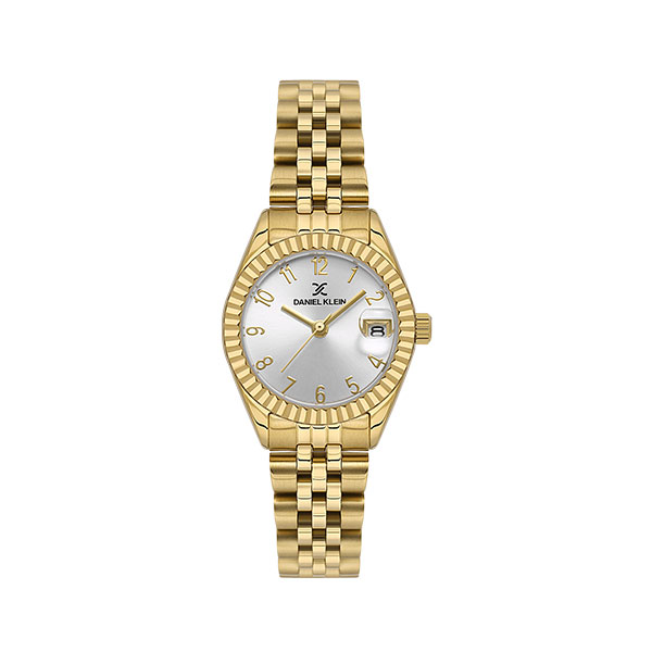 Ρολόι Daniel Klein Premium Lady με  πέτρινο καντράν από ανοξείδωτο ατσάλι DK.1.13969-2