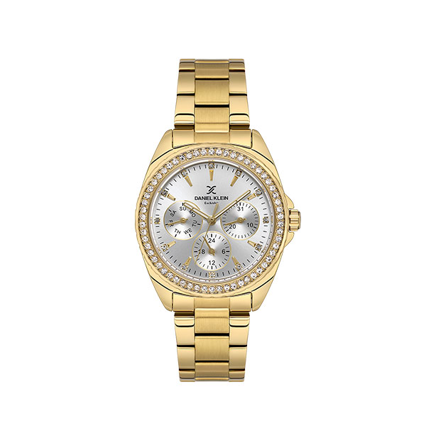 Ρολόι Daniel Klein Premium Γυναικείο  DK.1.14053-3