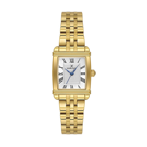 Γυναικείο Αναλογικό Ατσάλινο ρολόι DANIEL KLEIN DK.1.14115-2