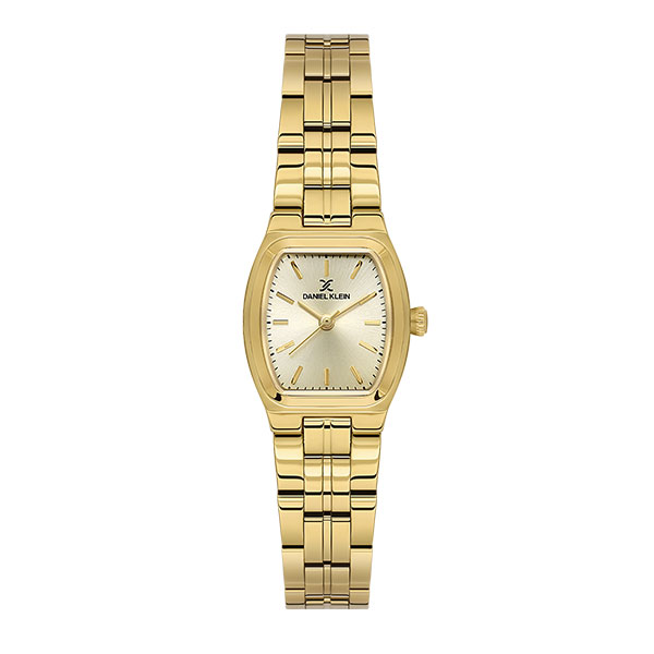 Γυναικείο Αναλογικό Ατσάλινο ρολόι DANIEL KLEIN DK.1.14117-3