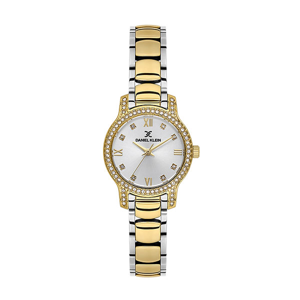 Γυναικείο Αναλογικό Ατσάλινο ρολόι DANIEL KLEIN DK.1.14118-4