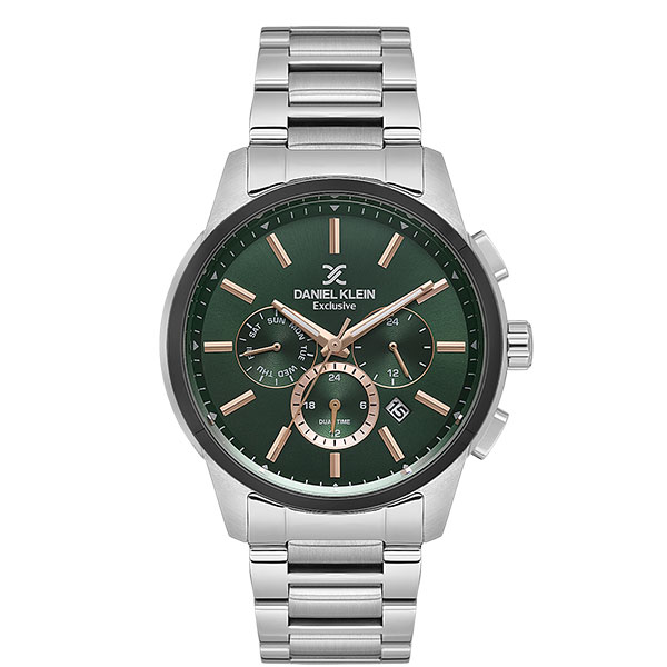 Ανδρικό Αναλογικό ρολόι DANIEL KLEIN DK.1.14208-3