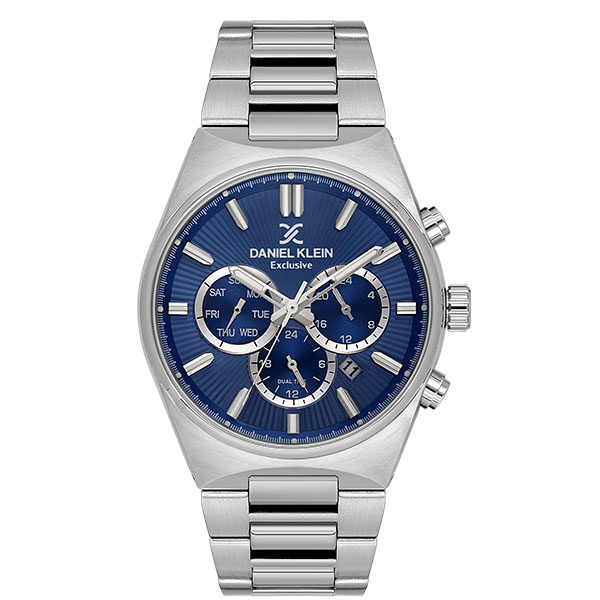 Ανδρικό Αναλογικό  ρολόι DANIEL KLEIN DK.1.14210-3