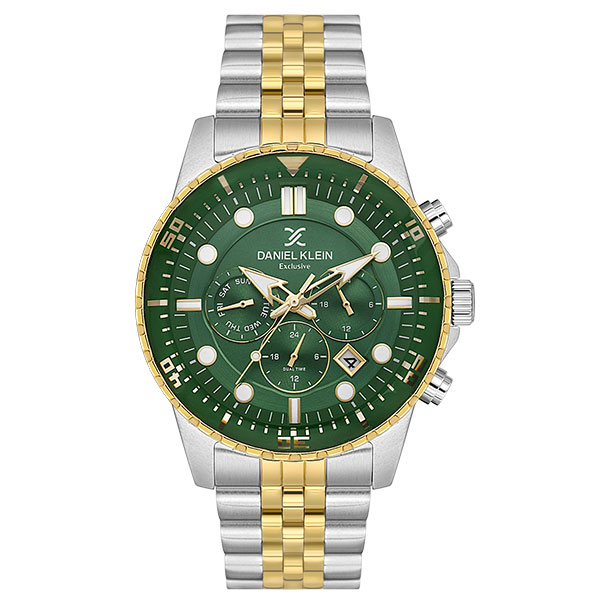 Ανδρικό Αναλογικό ρολόι DANIEL KLEIN DK.1.14233-3