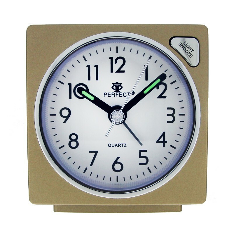 Ξυπνητήρι μπαταρίας S271_Χρυσό