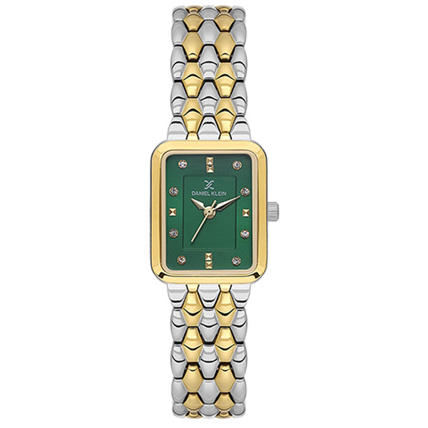 Γυναικείο τετράγωνο Ρολόι DANIEL KLEIN DK.1.14158-4