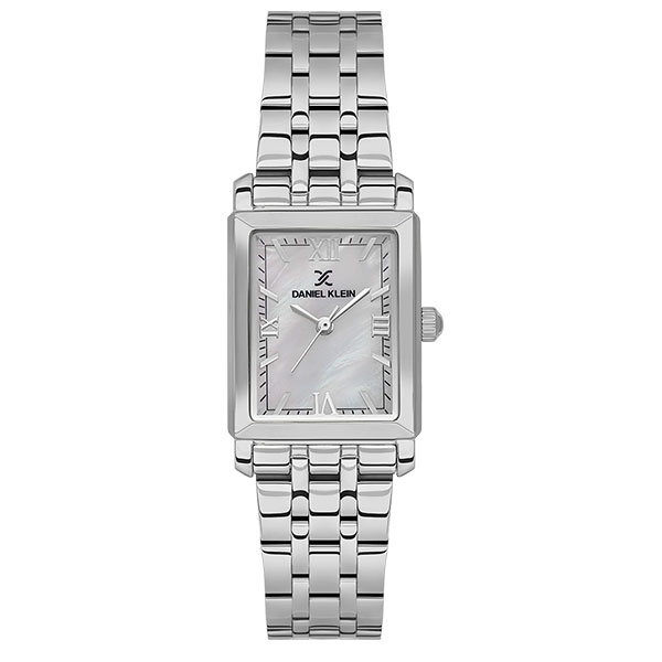 Τετράγωνο Γυναικείο Ρολόι  DANIEL KLEIN DK.1.14159-1