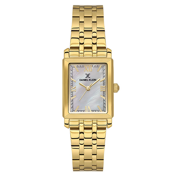 Τετράγωνο Γυναικείο Ρολόι DANIEL KLEIN DK.1.14159-2
