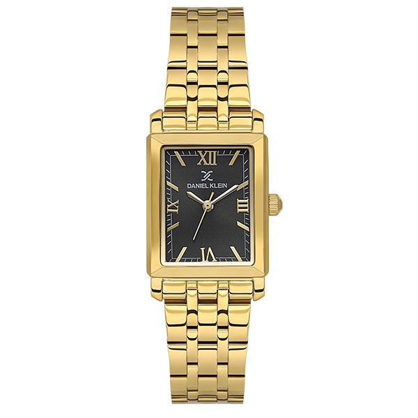 Τετράγωνο Γυναικείο Ρολόι DANIEL KLEIN DK.1.14159-3