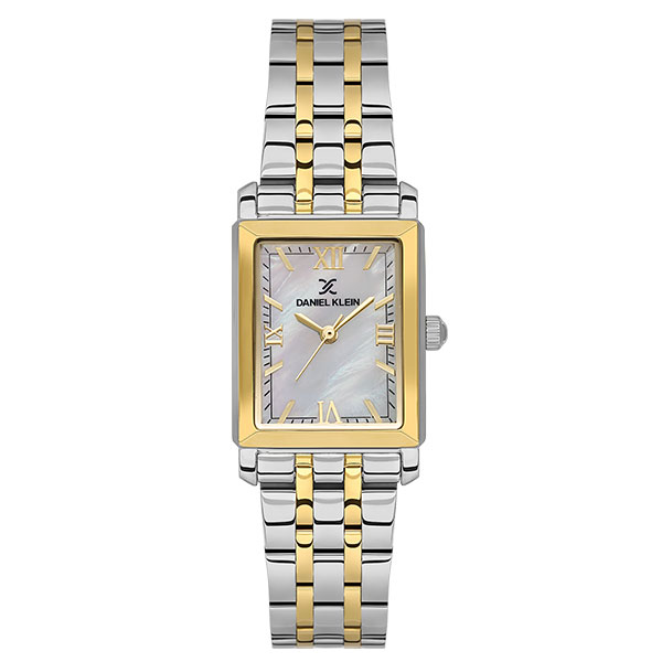 Τετράγωνο Γυναικείο Ρολόι DANIEL KLEIN DK.1.14159-4