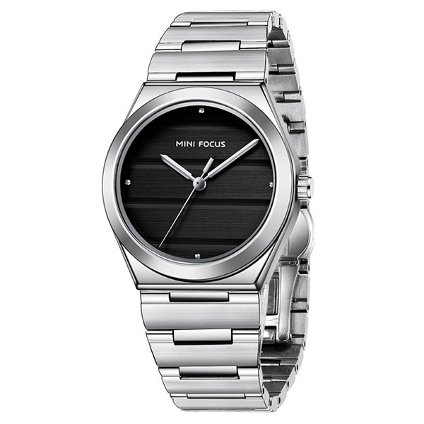 Μεταλλικό ρολόι Mini Focus MF0611L.01