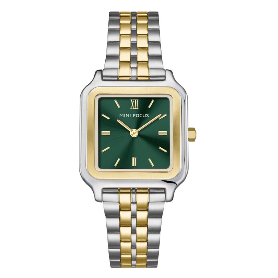 Μεταλλικό ρολόι Mini Focus MF0630L 4