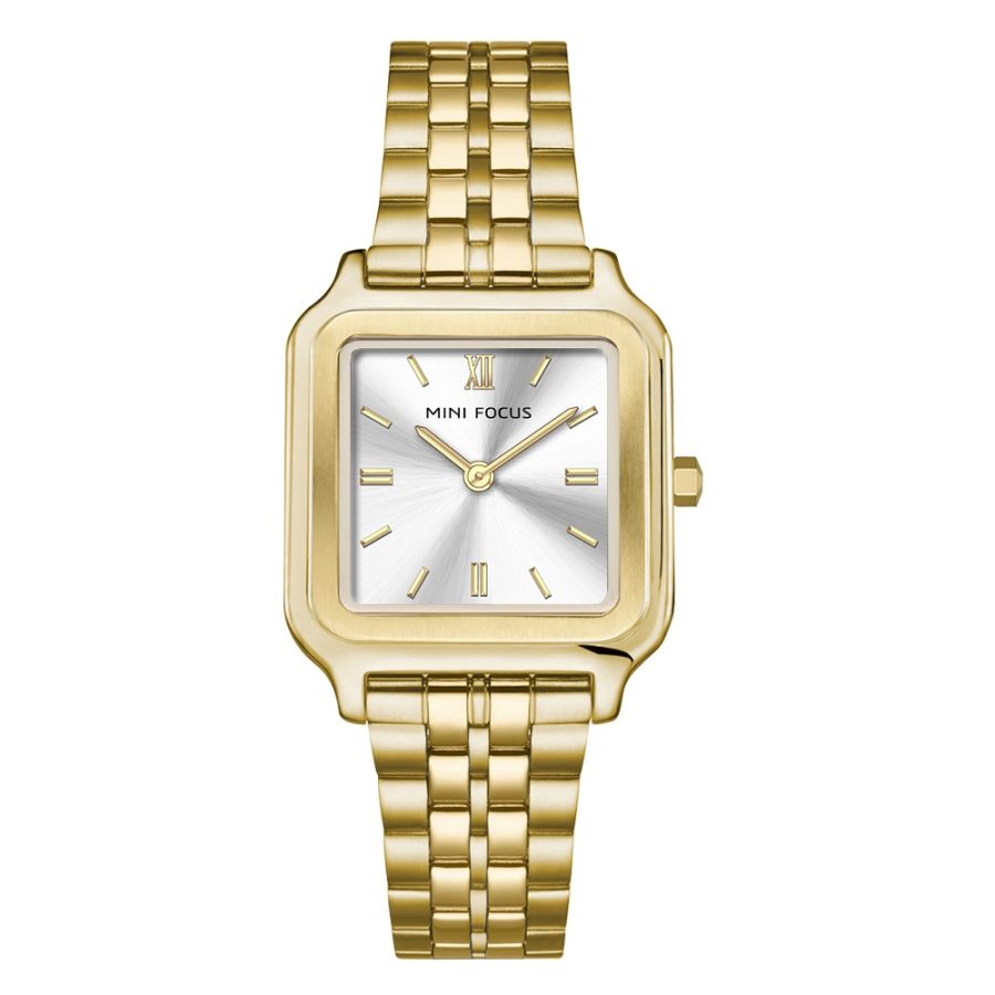 Μεταλλικό ρολόι  Mini Focus MF0630L 5