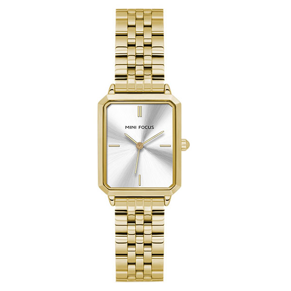 Μεταλλικό ρολόι  Mini Focus MF0631L 5