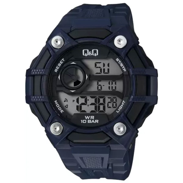 Q&Q  Πλαστικό Ρολόι  G18A-004VY