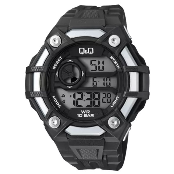 Q&Q  Πλαστικό Ρολόι   G18A-005VY