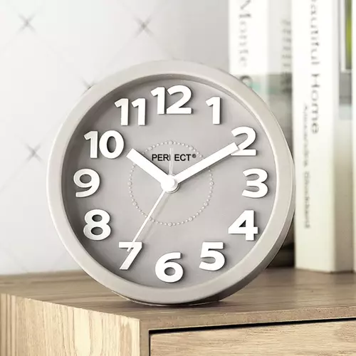 Ξυπνητήρι μπαταρίας FX036-LIGHT GREY